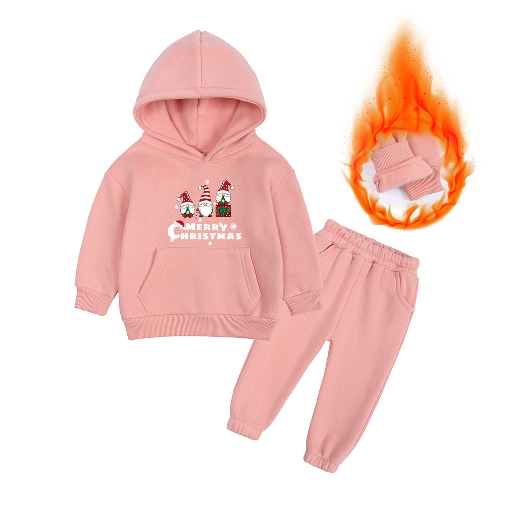 Winter Clothing Newborn - 女の赤ちゃんのための冬のクリスマスセット,新生児のためのラウンジウェア,男の子の服,子供のスウェットシャツ,子供のためのセーター
