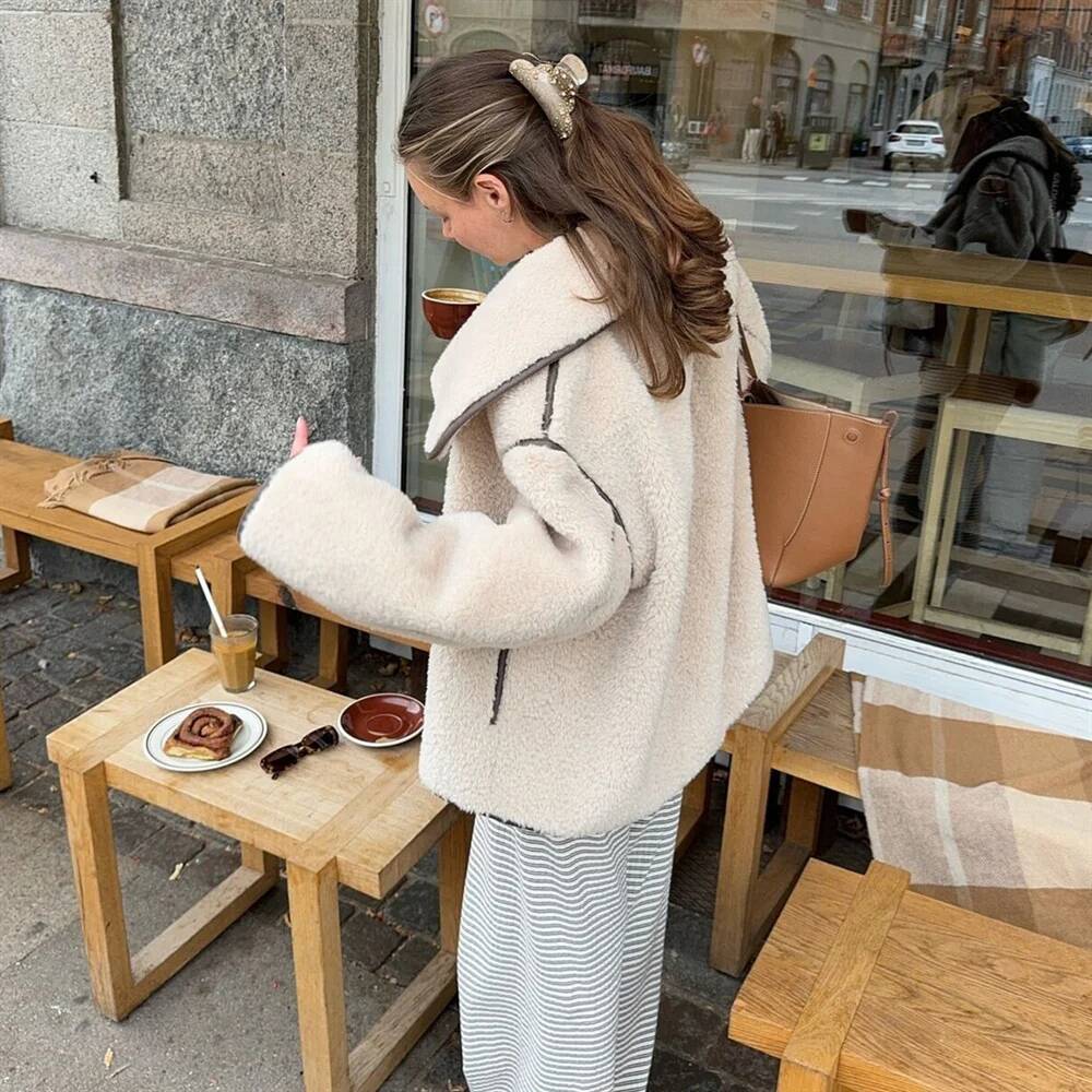 2025年冬新作 レディース カジュアル ゆったり 暖かい  - Winter Clothing Taiwan のレビューと価格