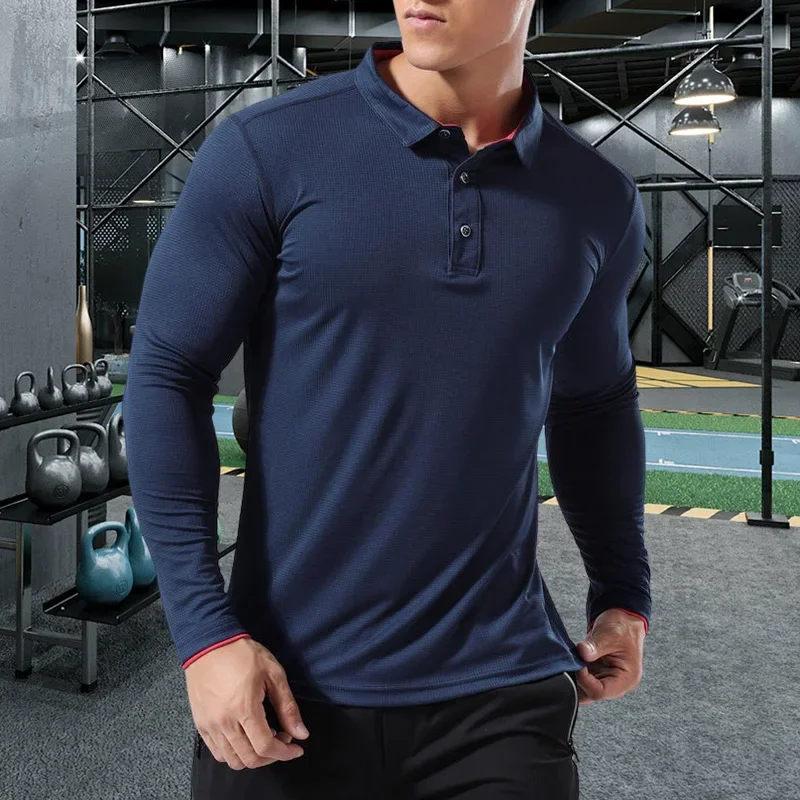 メンズ長袖スポーツシャツ,ランニング,ジム,フィットネス,ラ - Winter Clothing Stores のレビューと価格