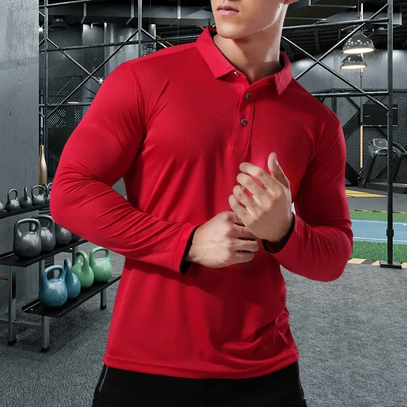 メンズ長袖スポーツシャツ,ランニング,ジム,フィットネス,ラ - Winter Clothing Stores のレビューと価格