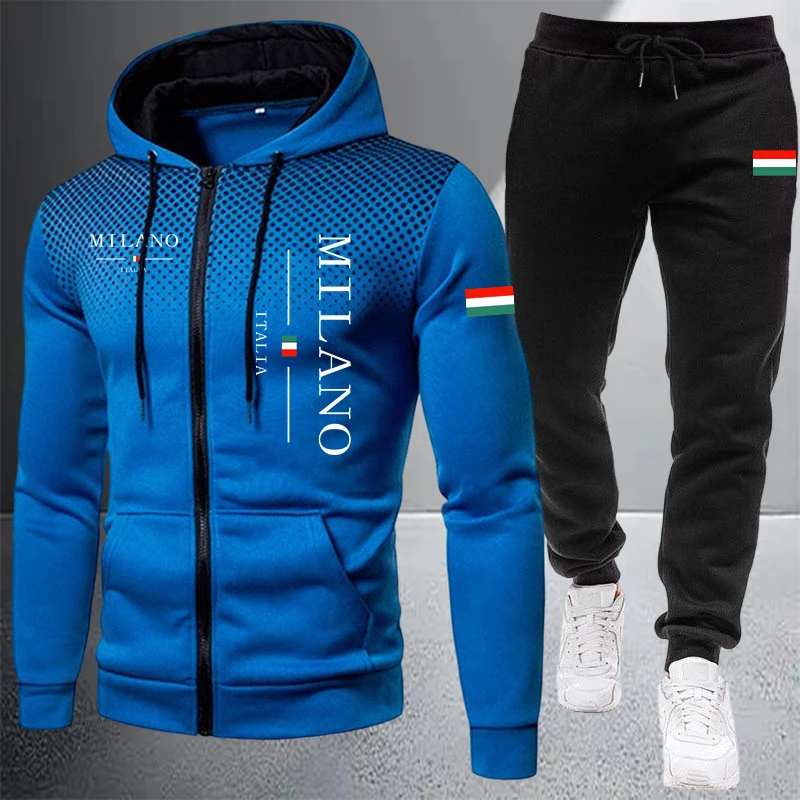 2026 ハイエンドメンズ服ジップフード付きスウェットシャツ - Winter Clothing Stores のレビューと価格