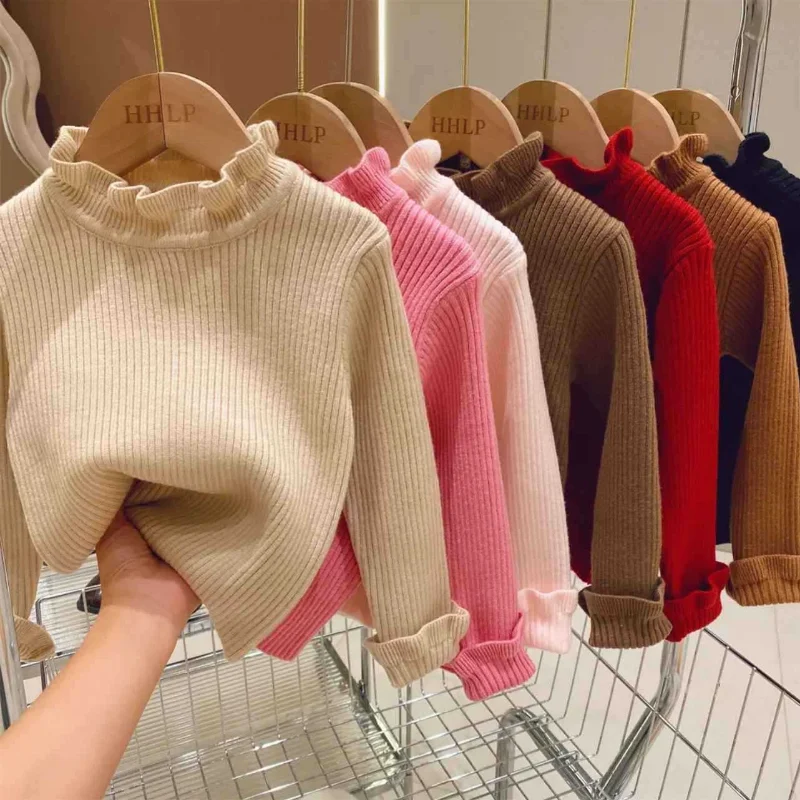 0-7Y 秋の新ベビーボーイズガールズ服ベビーセーター幼児ニ - Winter Clothing Newborn のレビューと価格