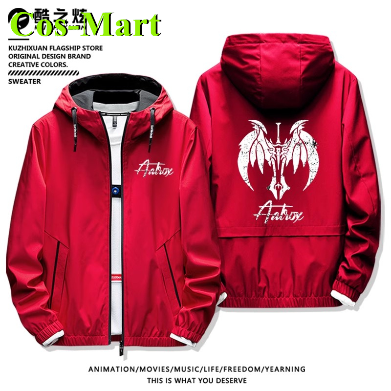 Cos-Mart ゲーム LOL アトラックス ダークイン  - Winter Clothing Stores のレビューと価格