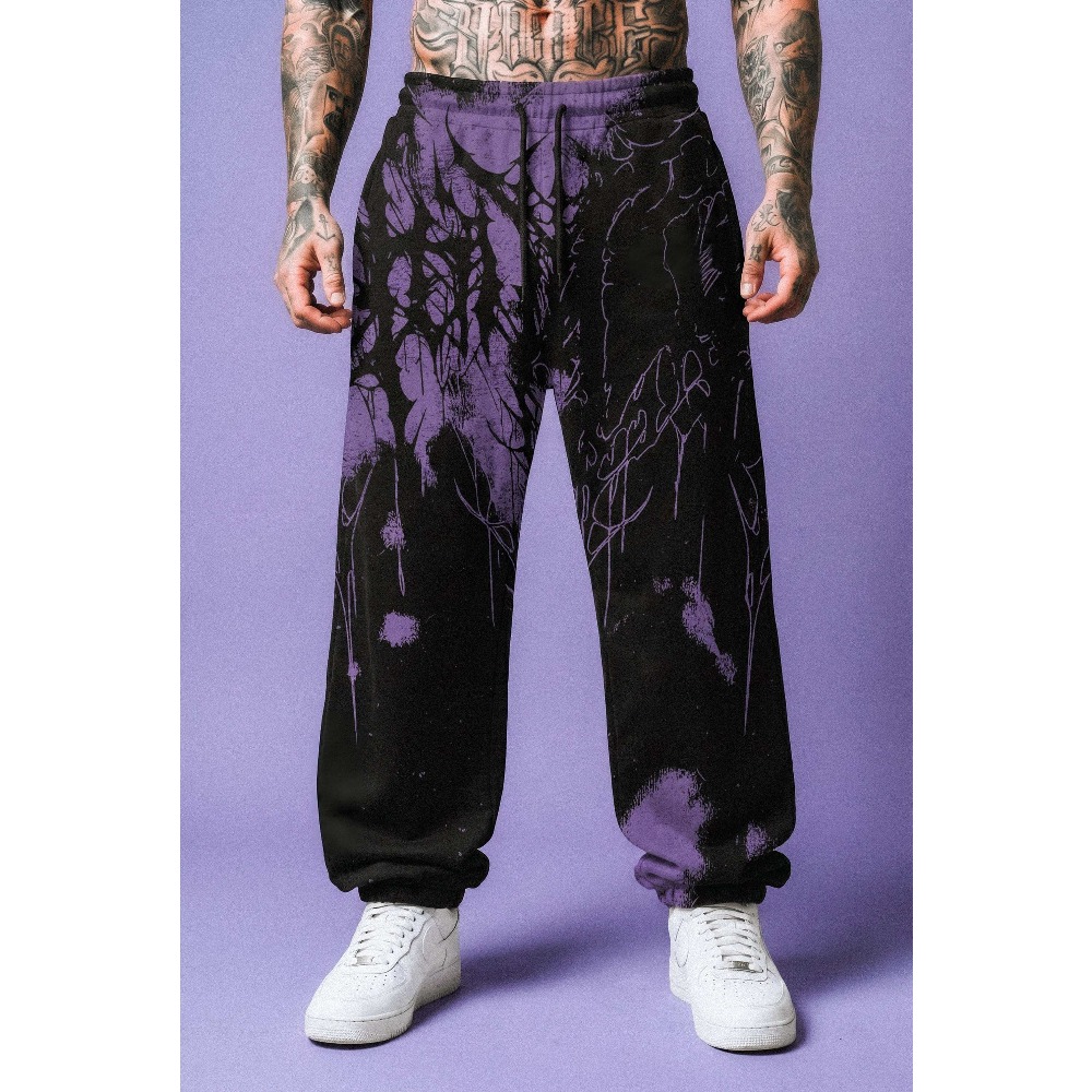 メンズアウトドアスポーツツーピースセット、Y2Kダークゴシッ - Winter Clothes のレビューと価格