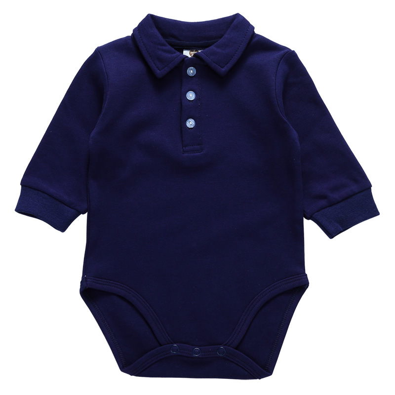 ベビー服 100% コットン ボディスーツ 0-3歳 秋冬  - Winter Clothing Newborn のレビューと価格
