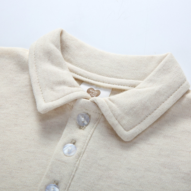 ベビー服 100% コットン ボディスーツ 0-3歳 秋冬  - Winter Clothing Newborn のレビューと価格
