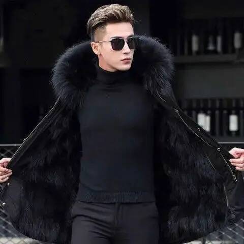 2025年新作 カジュアル 冬 メンズ ダウンジャケット フ - Winter Clothing Taiwan のレビューと価格