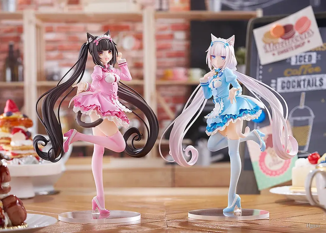 【先行販売】GSC PUP NEKOPARA チョコラ/バニ - Winter Clothing H&M のレビューと価格