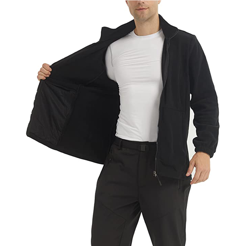 TRVLWEGO 秋冬ジャケット男性用暖かいソフトシェルポー - Windproof Jacket Softshell のレビューと価格