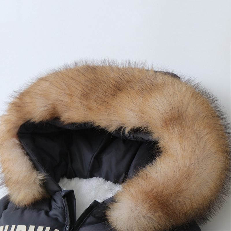 新生児用手袋付きジャンプスーツ,フード付きロンパース,防寒着 - Winter Clothing Newborn のレビューと価格