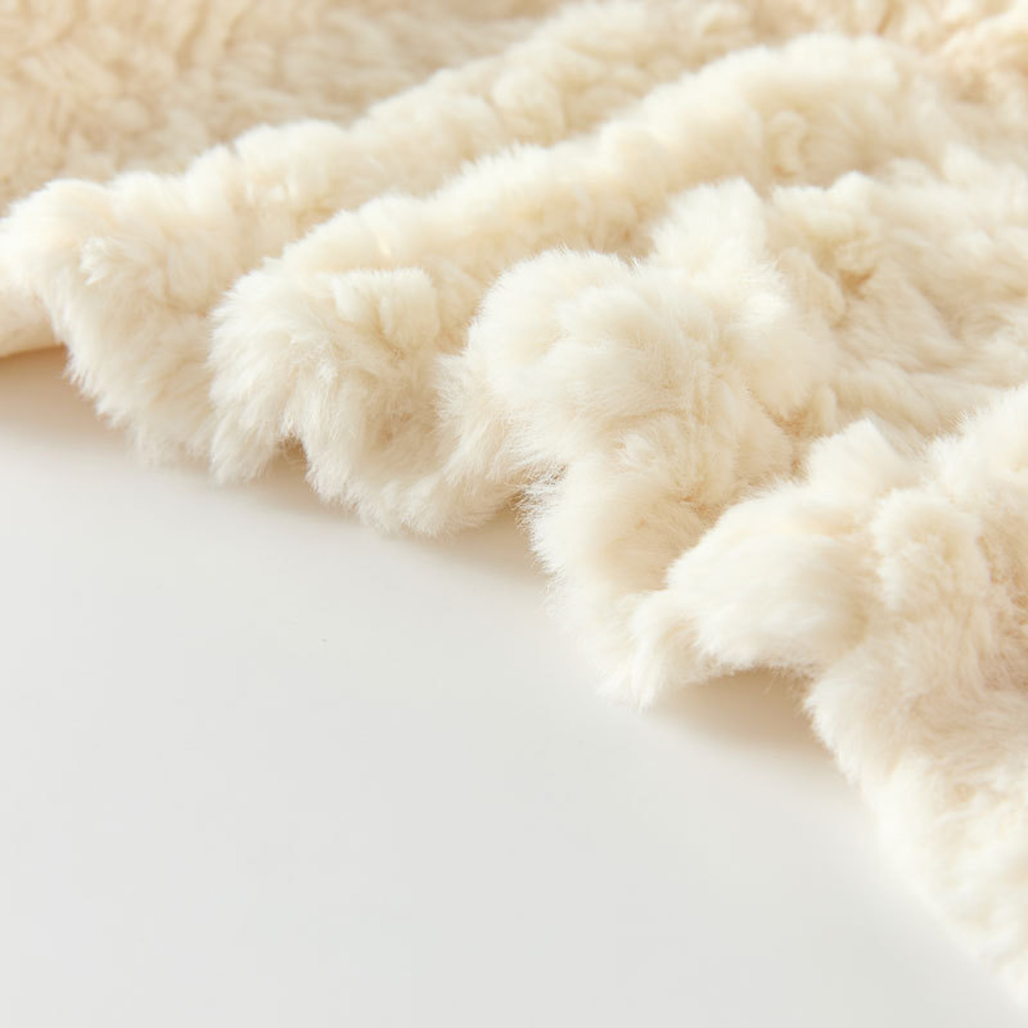 秋冬新生児女の子服ベスト幼児女の子服衣装フェイクファーベスト - Winter Clothing Newborn のレビューと価格
