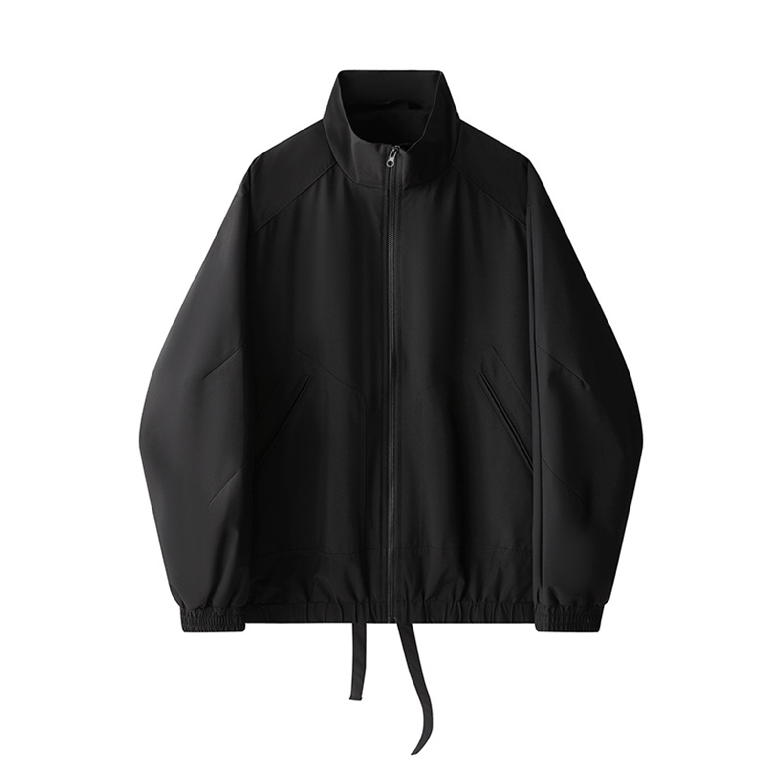 メンズカジュアルルーズワークウェアジャケットコート春秋シーズ - Winter Sun Clothing のレビューと価格